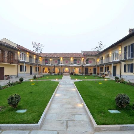 Agriturismo Cascina Varìe Castagnito Esterno foto