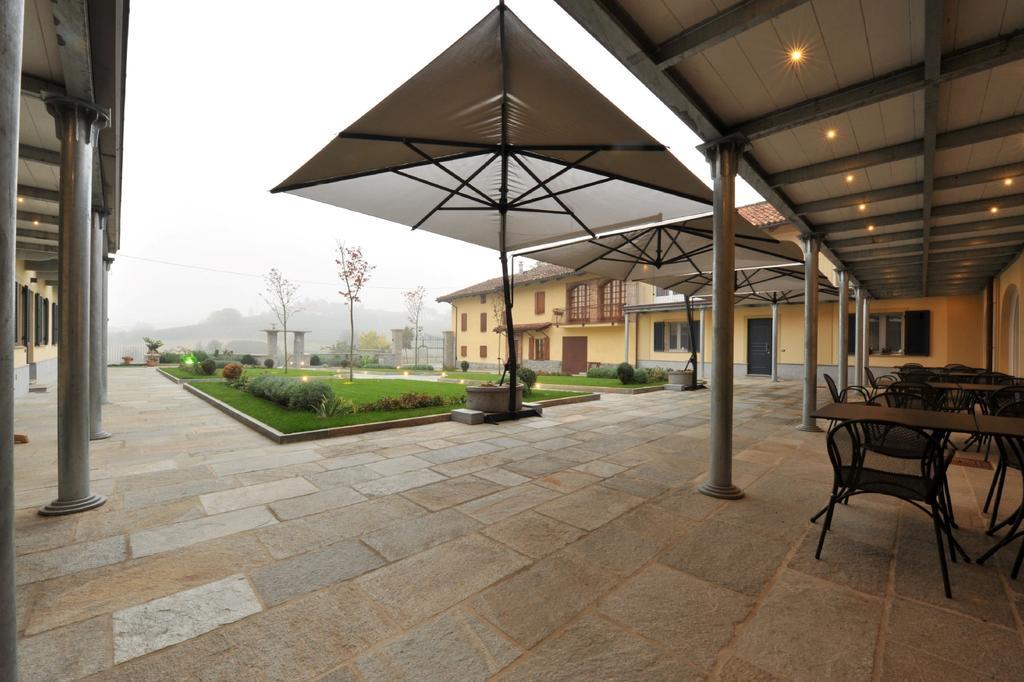 Agriturismo Cascina Varìe Castagnito Esterno foto