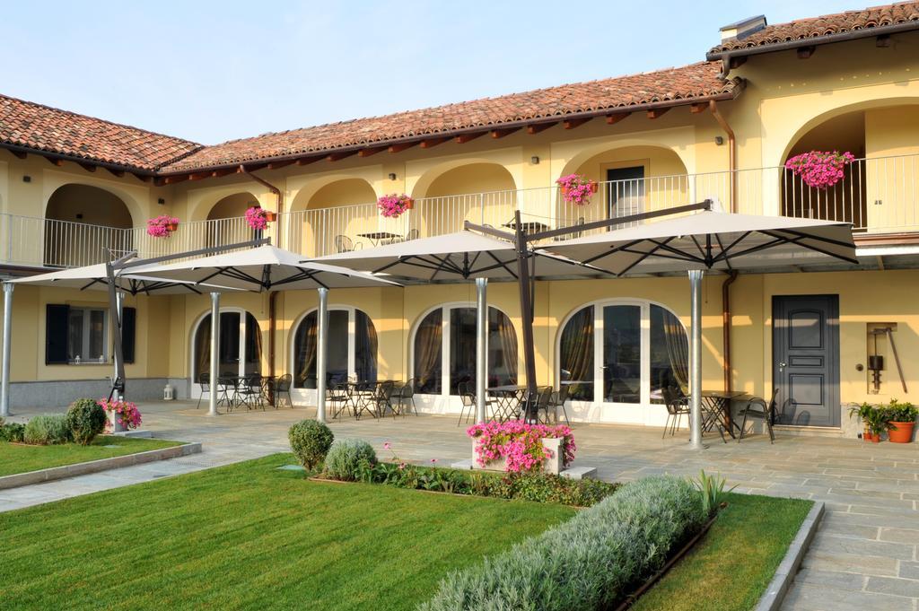 Agriturismo Cascina Varìe Castagnito Esterno foto