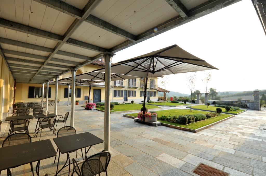 Agriturismo Cascina Varìe Castagnito Esterno foto